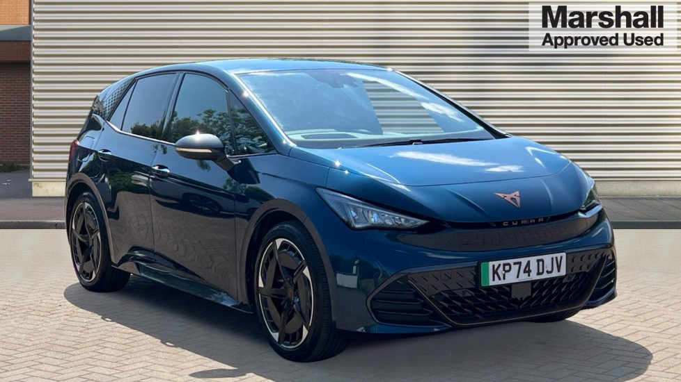 Main listing image - Cupra Born