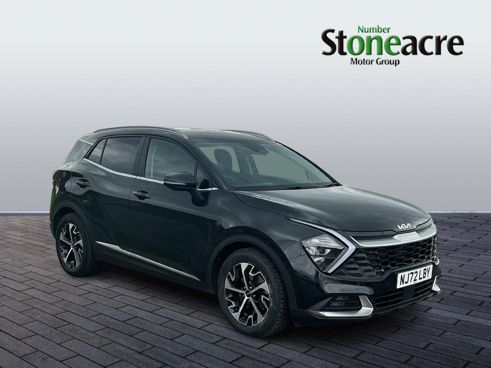 Main listing image - Kia Sportage