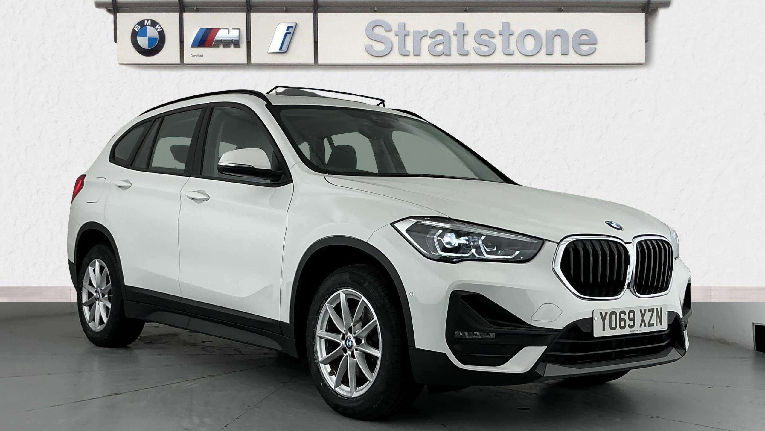 Main listing image - BMW X1