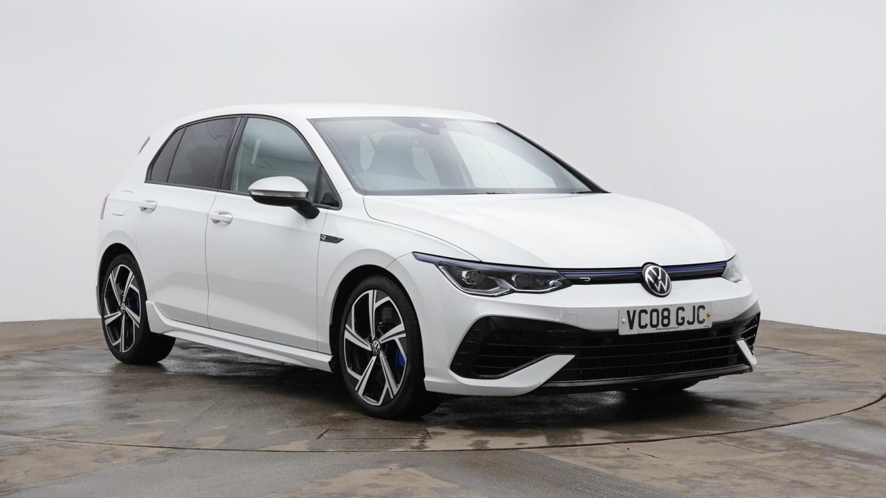 Main listing image - Volkswagen Golf R