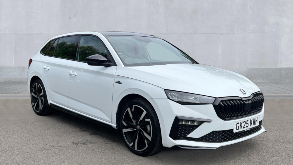 Main listing image - Skoda Scala