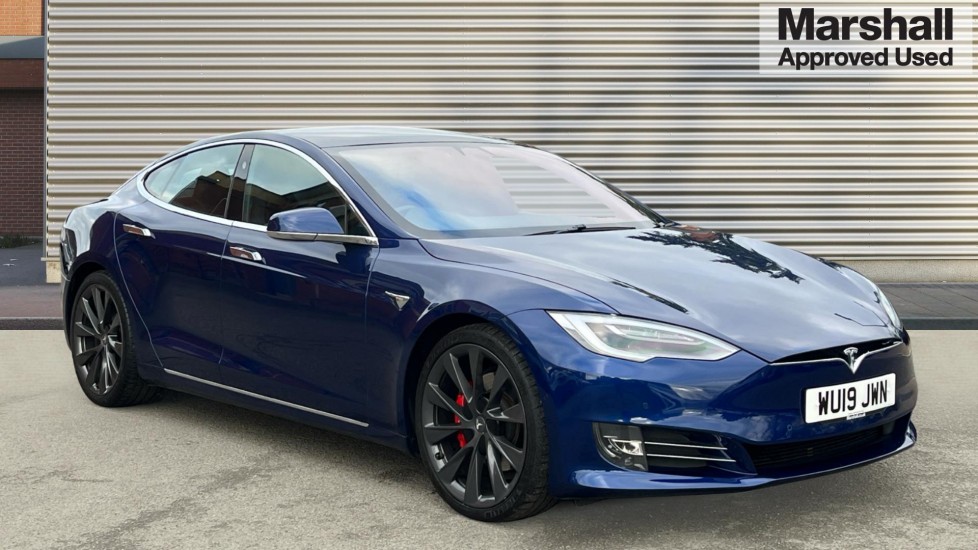 Main listing image - Tesla Model S