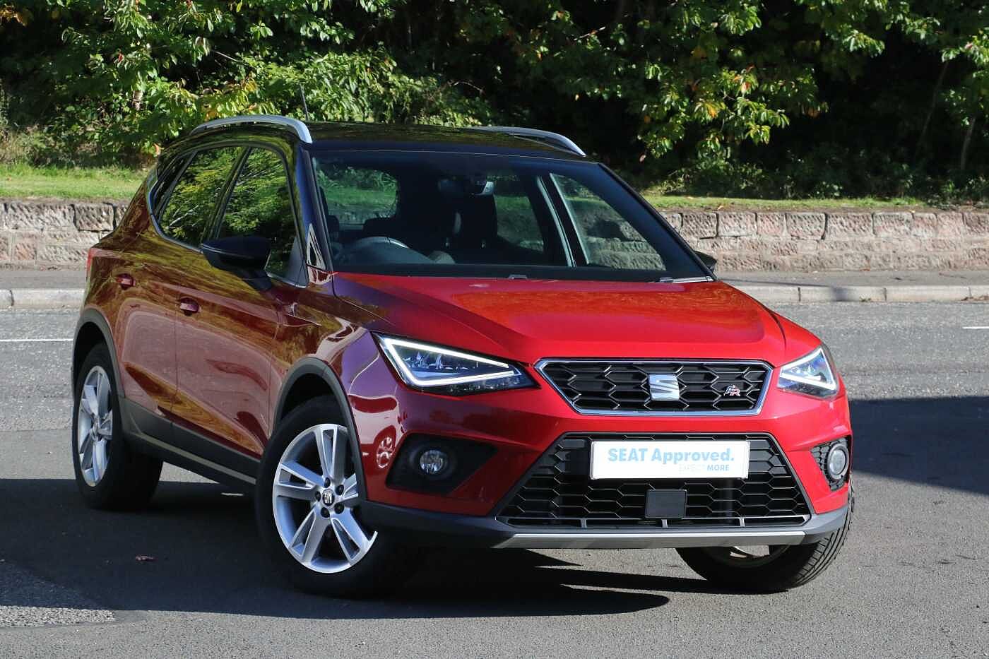 Main listing image - SEAT Arona