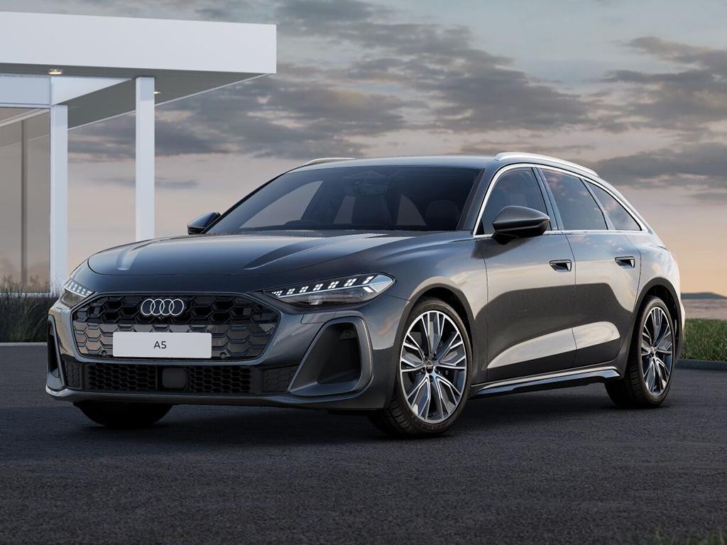 Main listing image - Audi A5