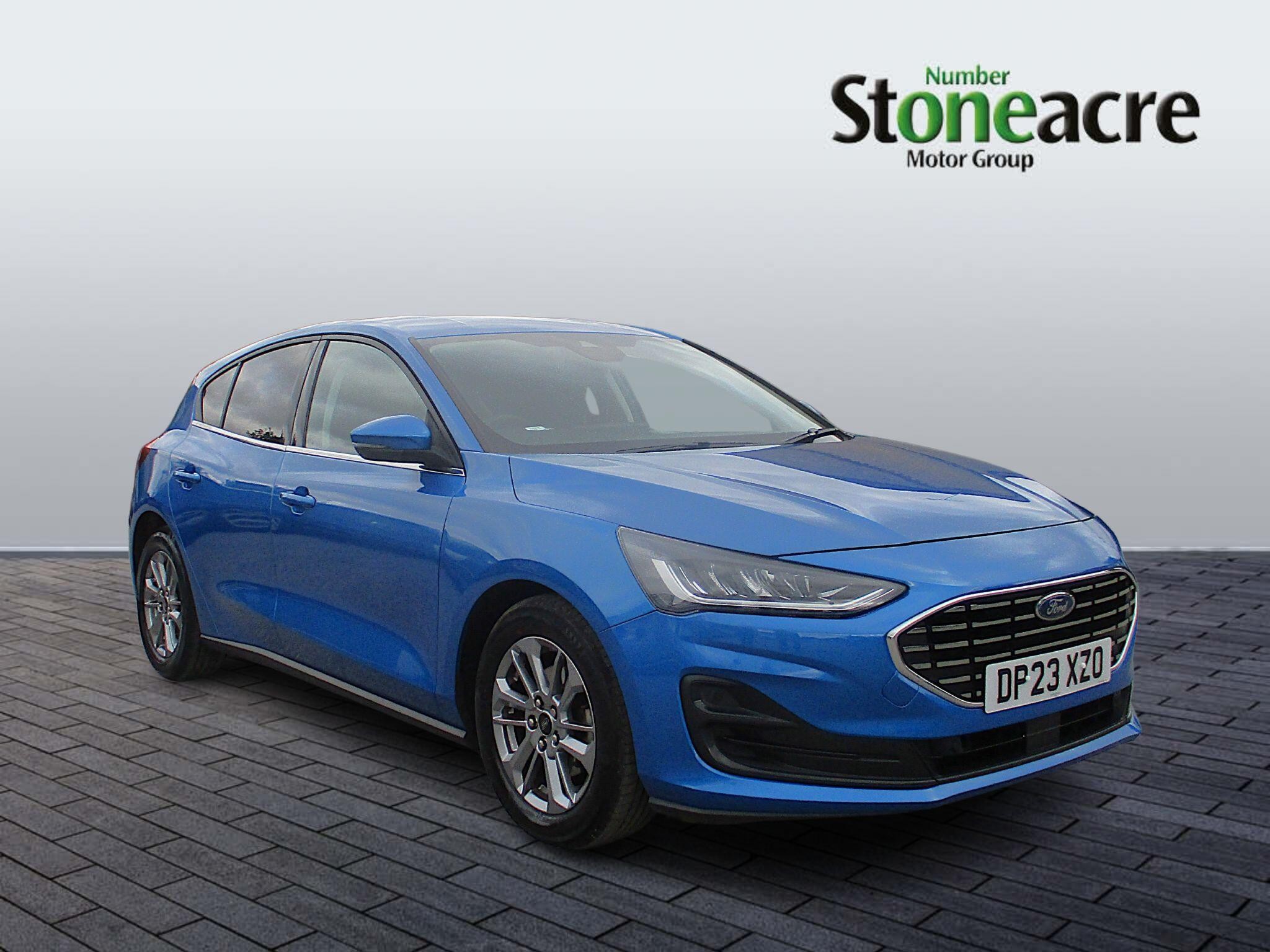 Main listing image - Ford Focus