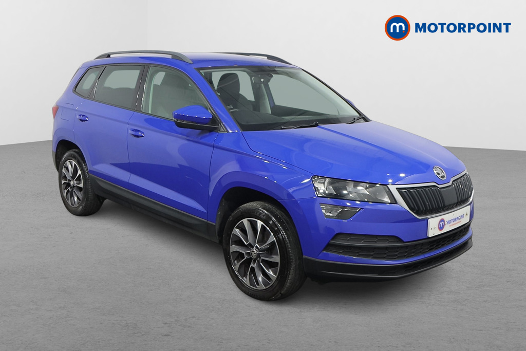 Main listing image - Skoda Karoq