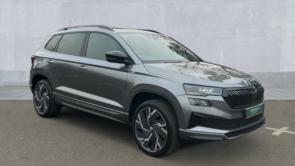 Main listing image - Skoda Karoq