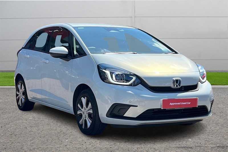 Main listing image - Honda Jazz