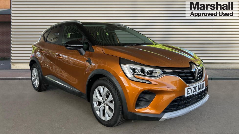 Main listing image - Renault Captur