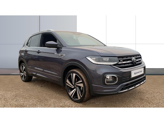 Main listing image - Volkswagen T-Cross