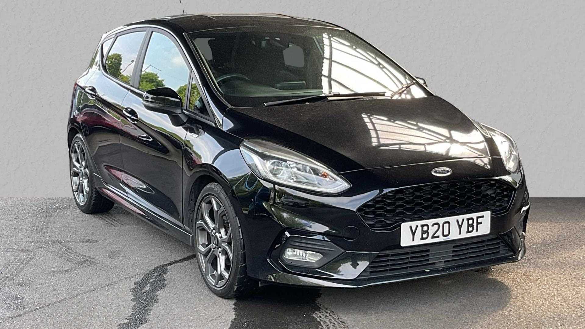 Main listing image - Ford Fiesta