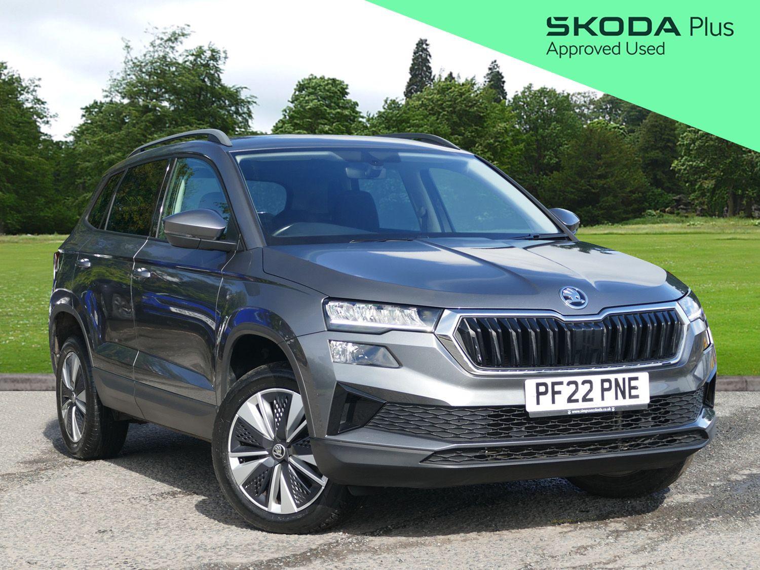 Main listing image - Skoda Karoq