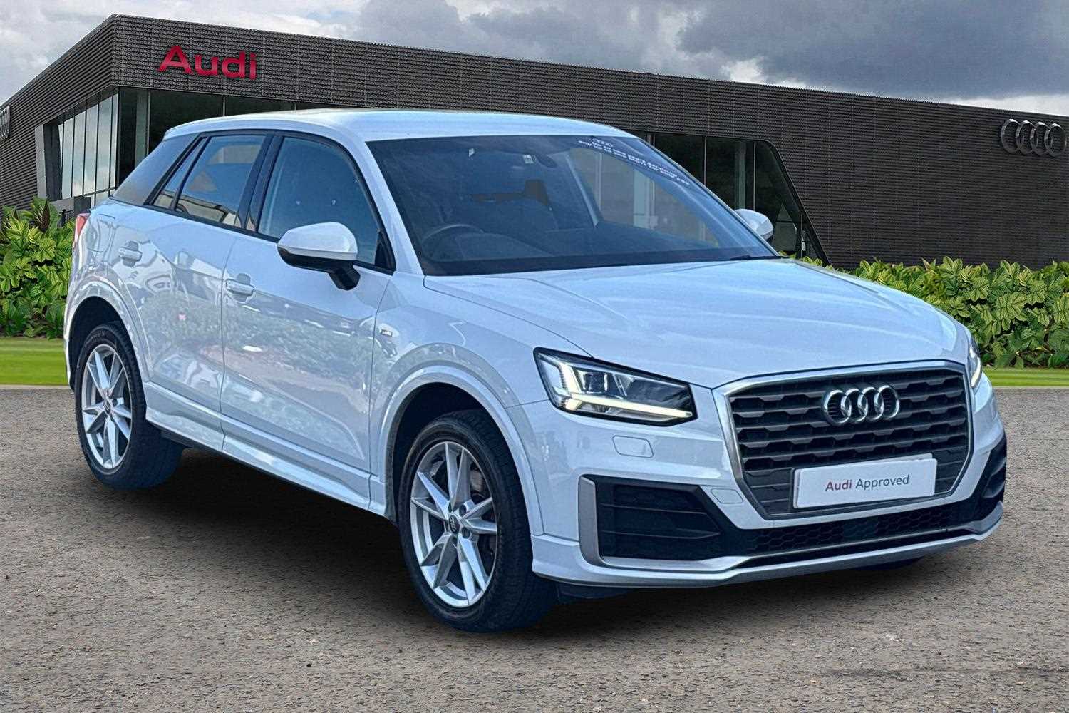 Main listing image - Audi Q2