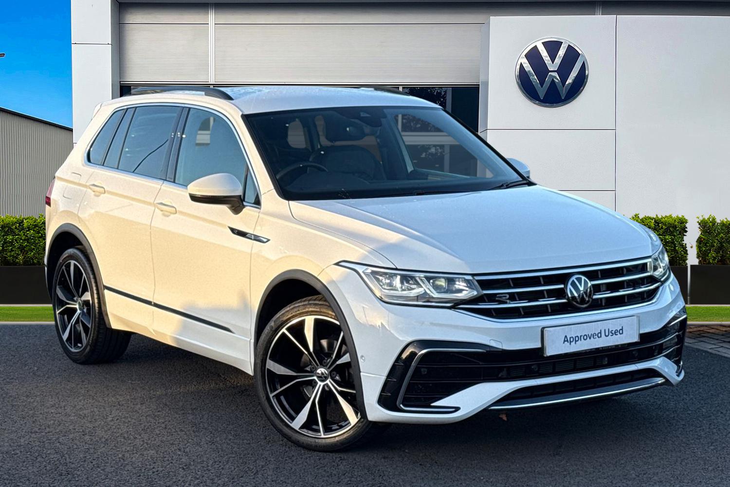 Main listing image - Volkswagen Tiguan