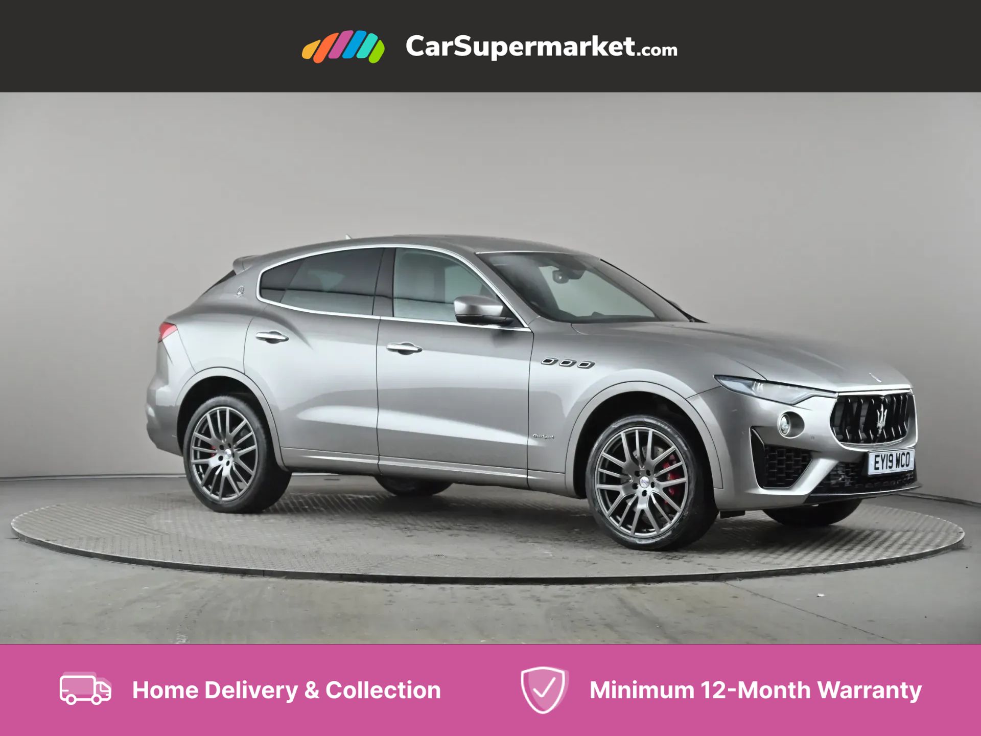 Main listing image - Maserati Levante