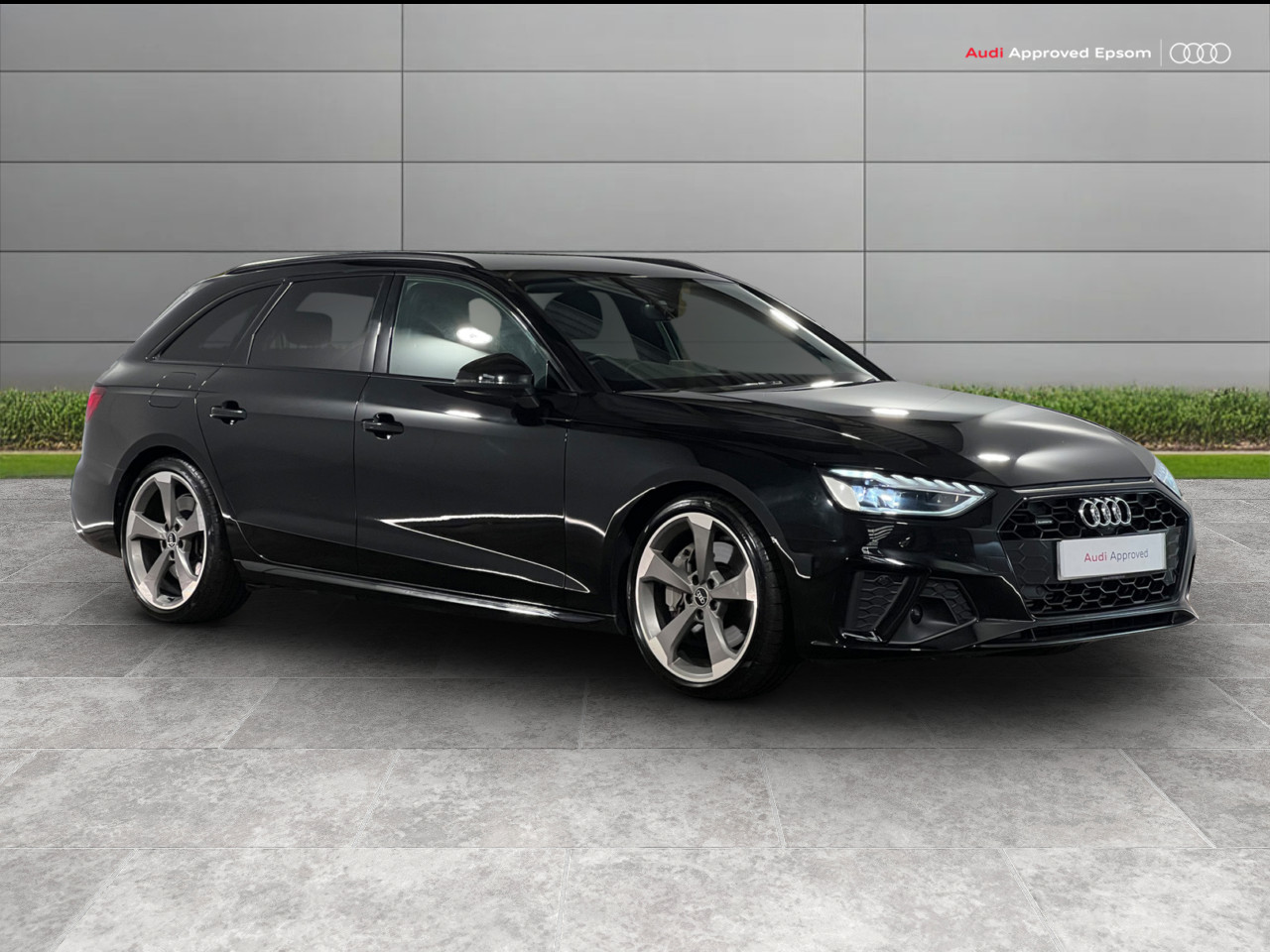 Main listing image - Audi A4 Avant