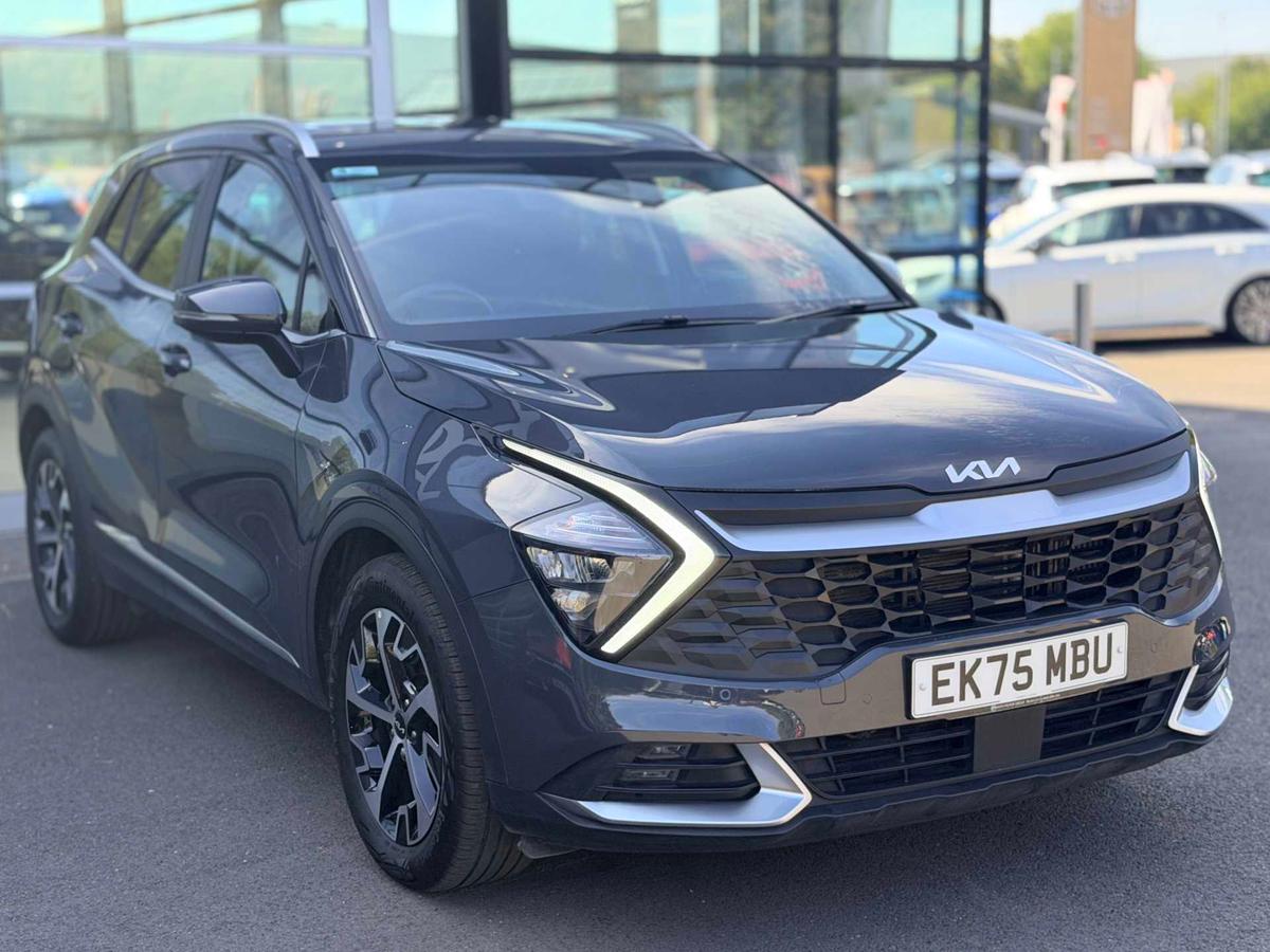 Main listing image - Kia Sportage