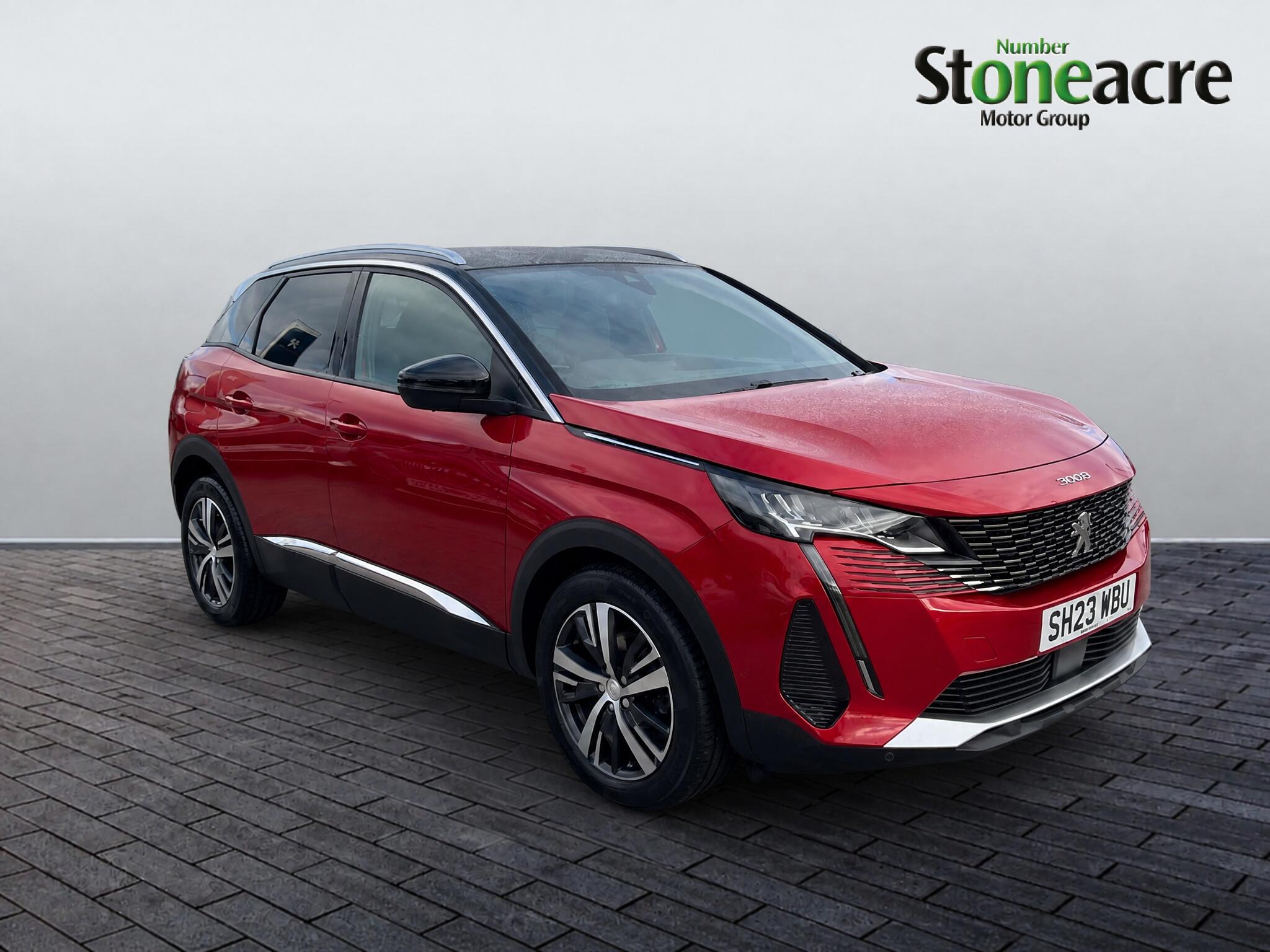 Main listing image - Peugeot 3008
