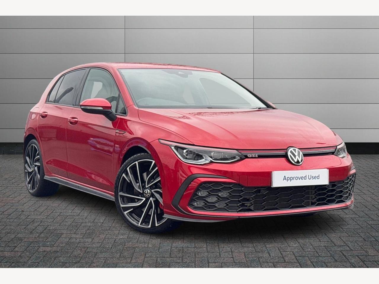 Main listing image - Volkswagen Golf GTI