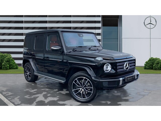 Main listing image - Mercedes-Benz G-Class