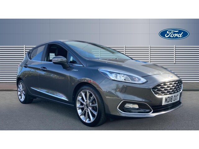 Main listing image - Ford Fiesta