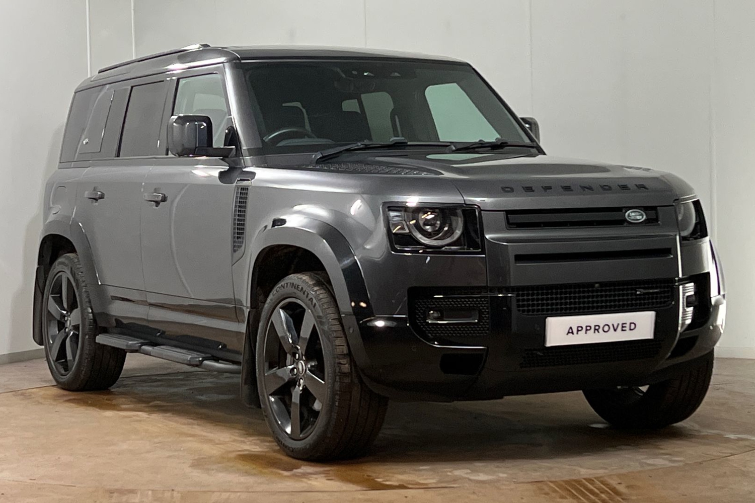 Main listing image - Land Rover Defender
