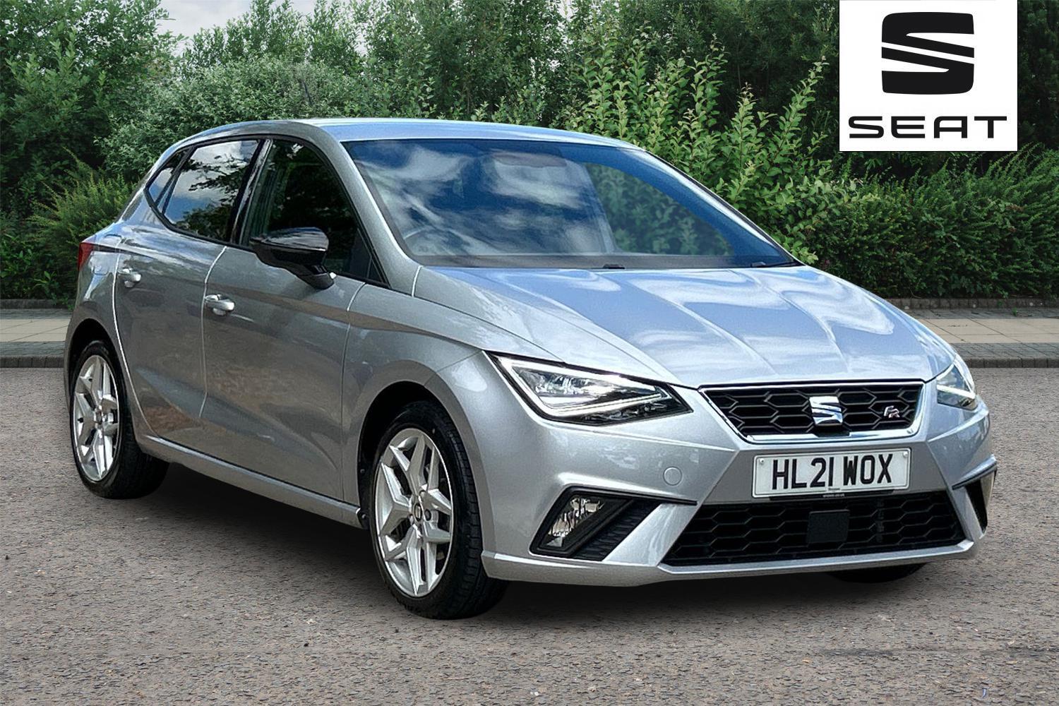 Main listing image - SEAT Ibiza