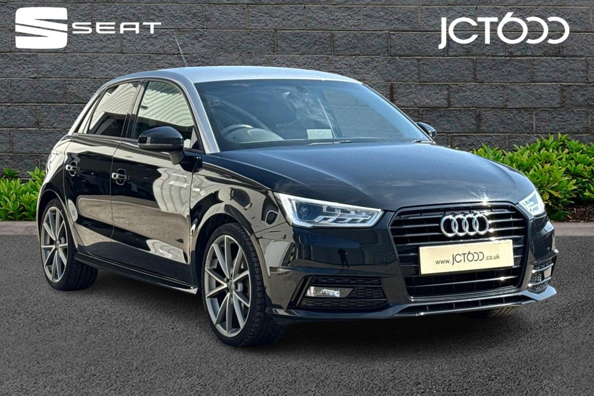 Main listing image - Audi A1