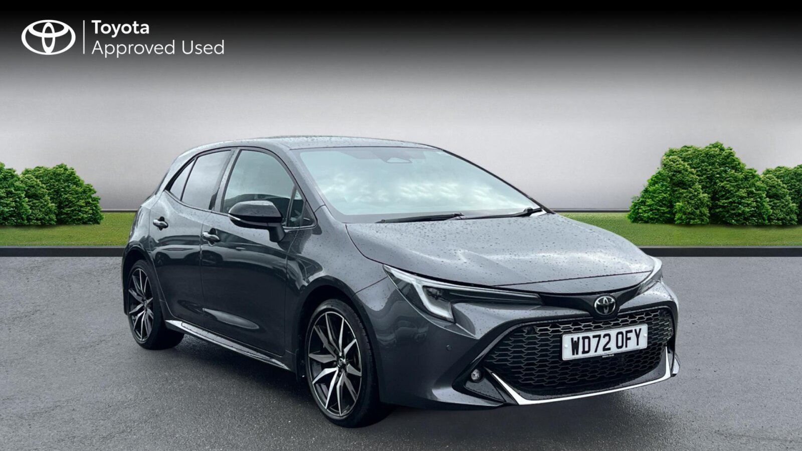 Main listing image - Toyota Corolla