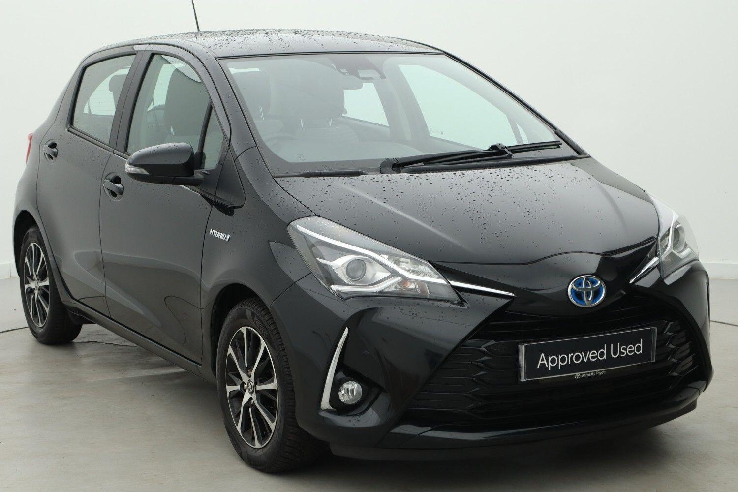 Main listing image - Toyota Yaris