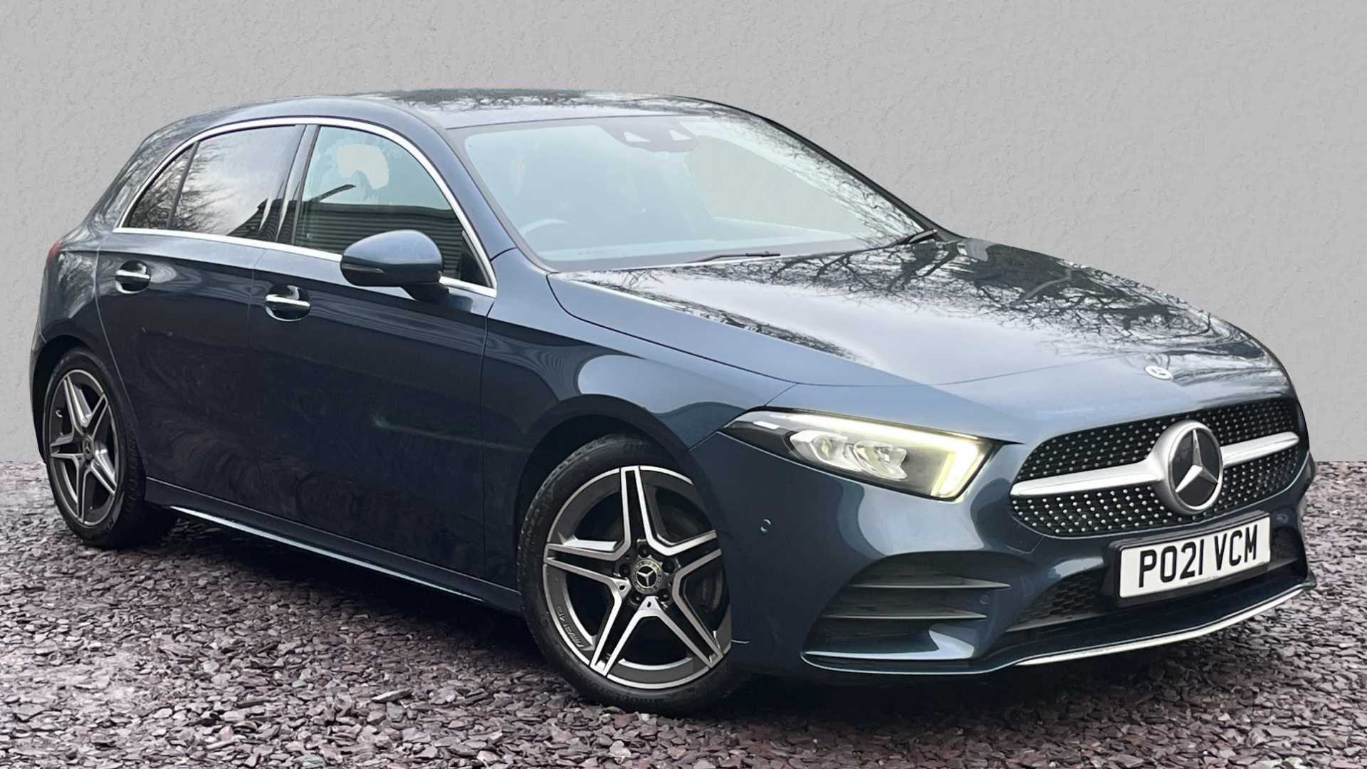 Main listing image - Mercedes-Benz A-Class