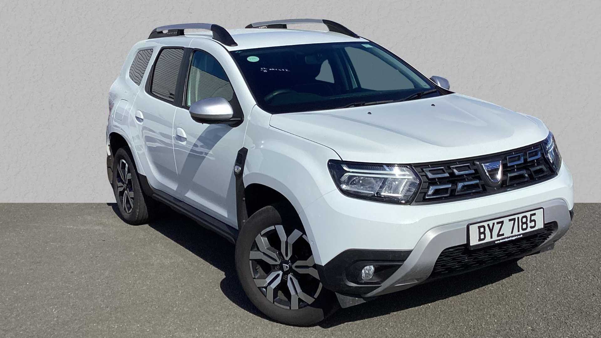 Main listing image - Dacia Duster