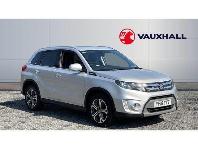 Main listing image - Suzuki Vitara