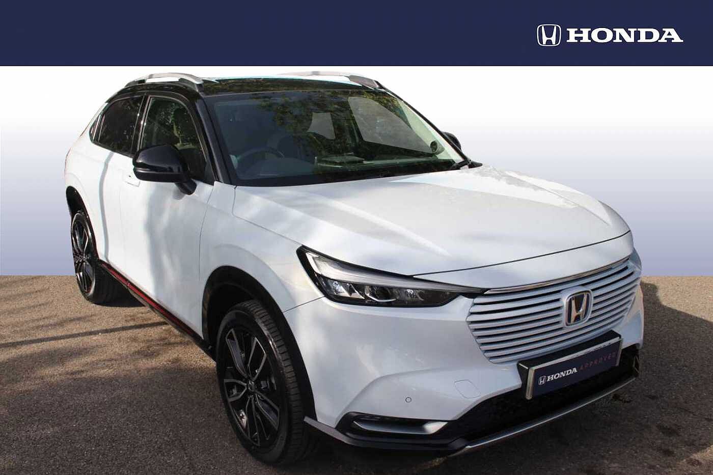 Main listing image - Honda HR-V