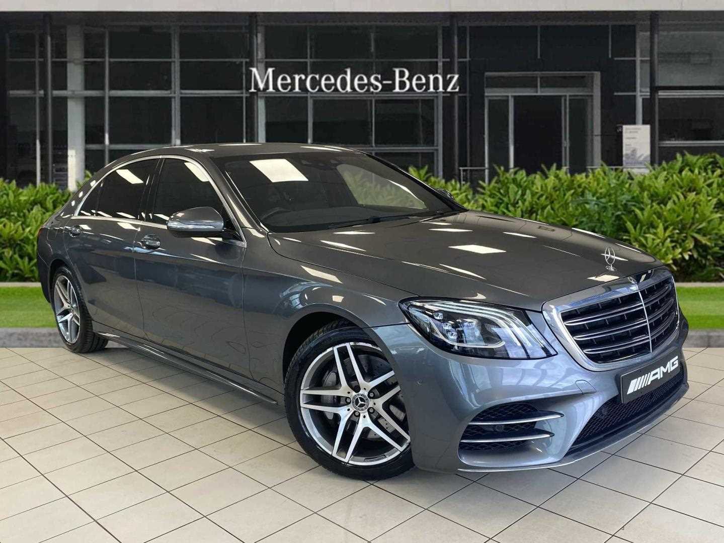 Main listing image - Mercedes-Benz S-Class