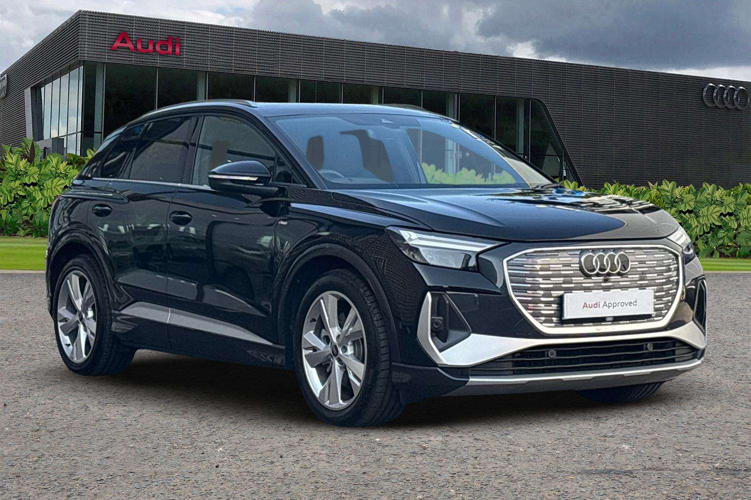 Main listing image - Audi Q4