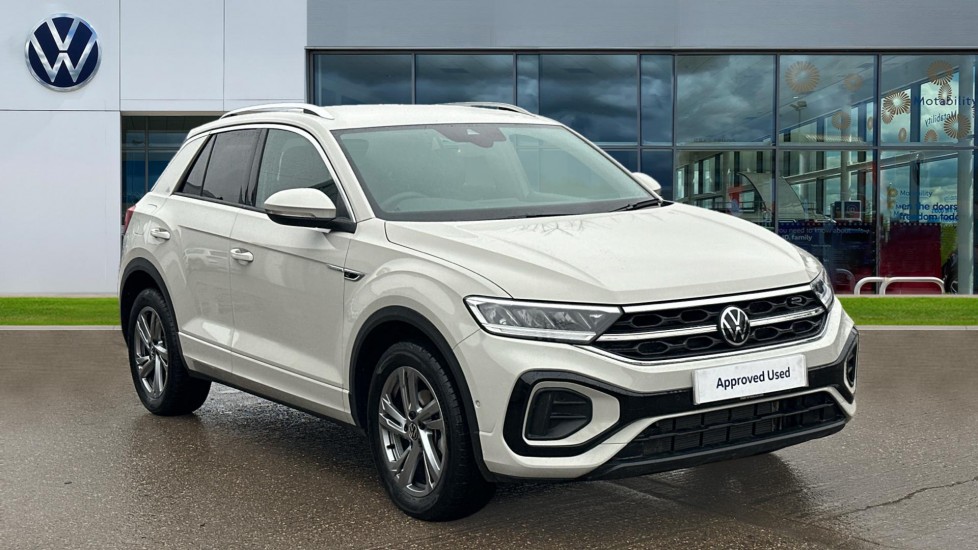 Main listing image - Volkswagen T-Roc