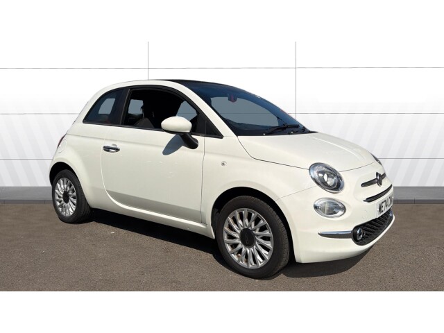 Main listing image - Fiat 500
