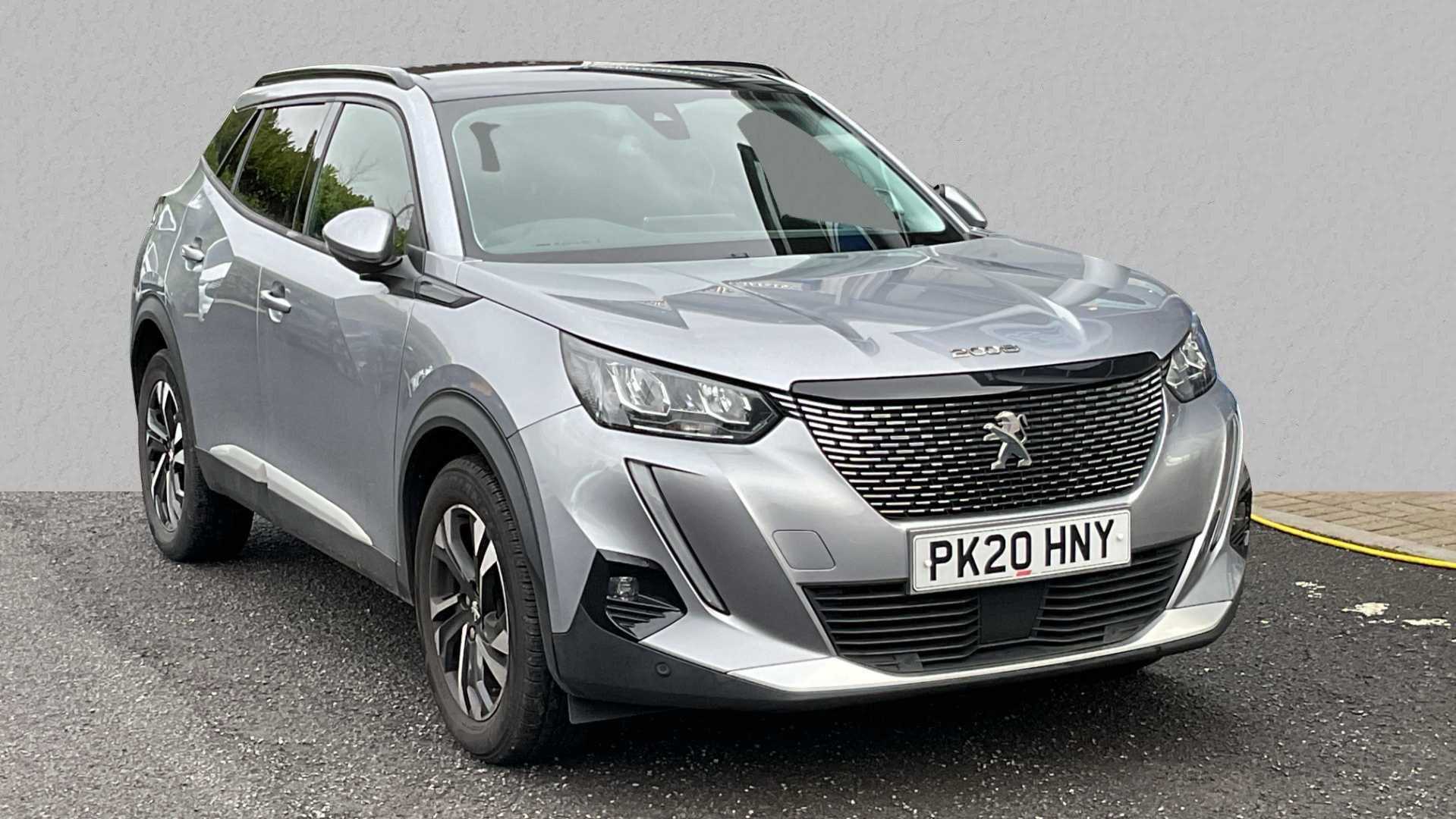 Main listing image - Peugeot 2008