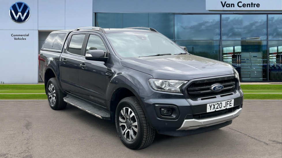 Main listing image - Ford Ranger
