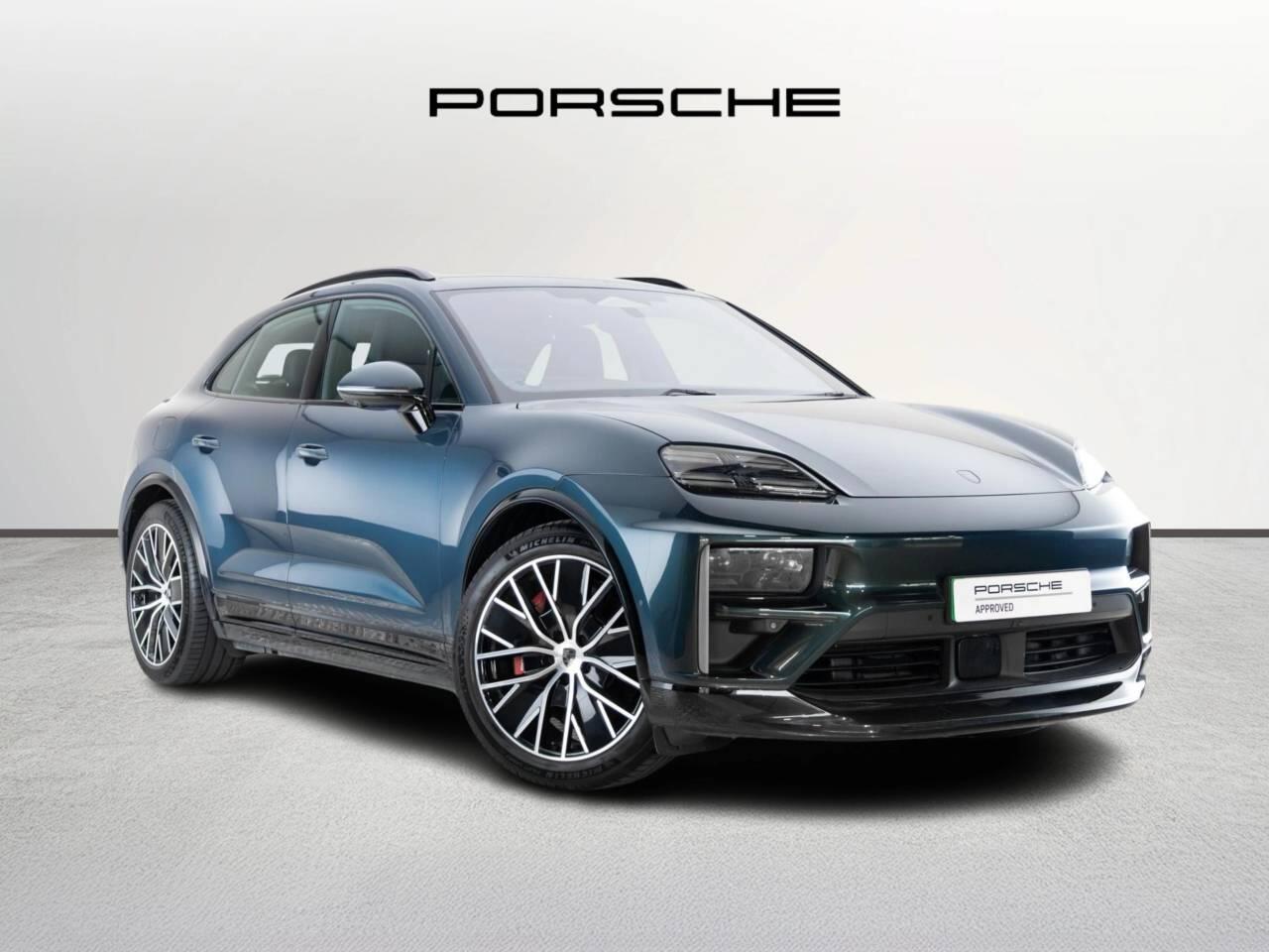 Main listing image - Porsche Macan