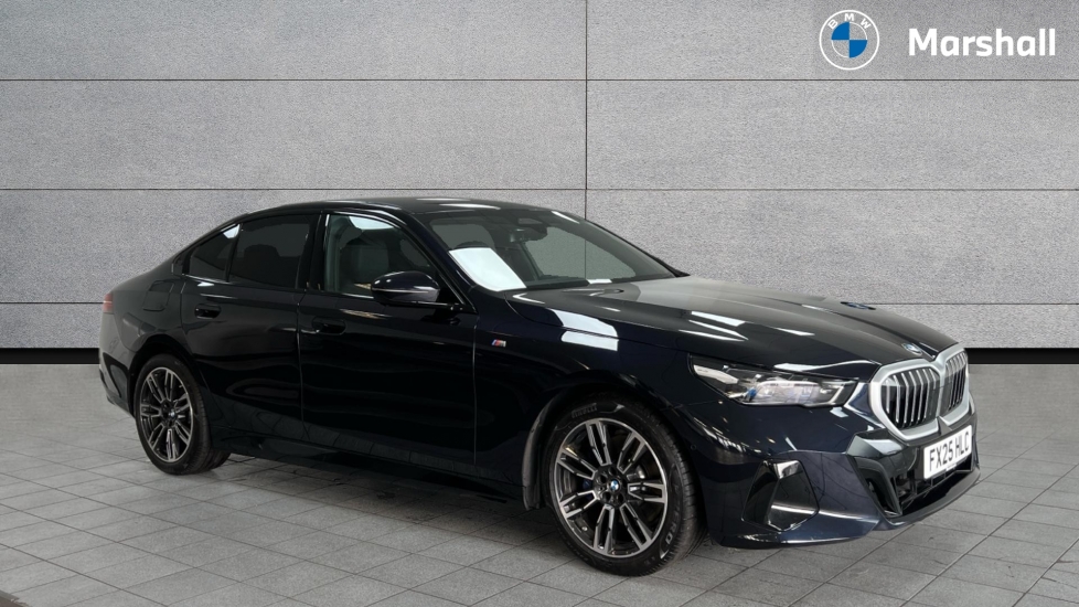 Main listing image - BMW 5 Series
