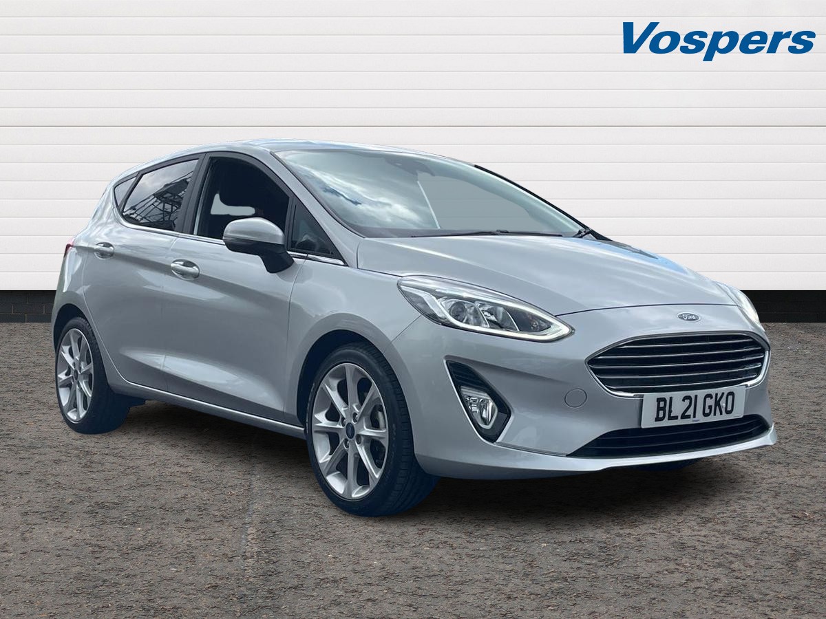 Main listing image - Ford Fiesta