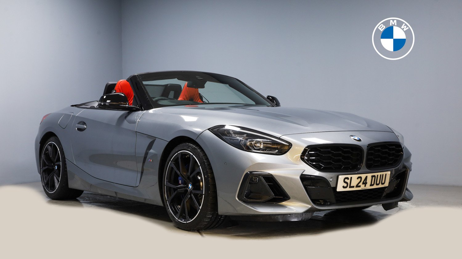 Main listing image - BMW Z4