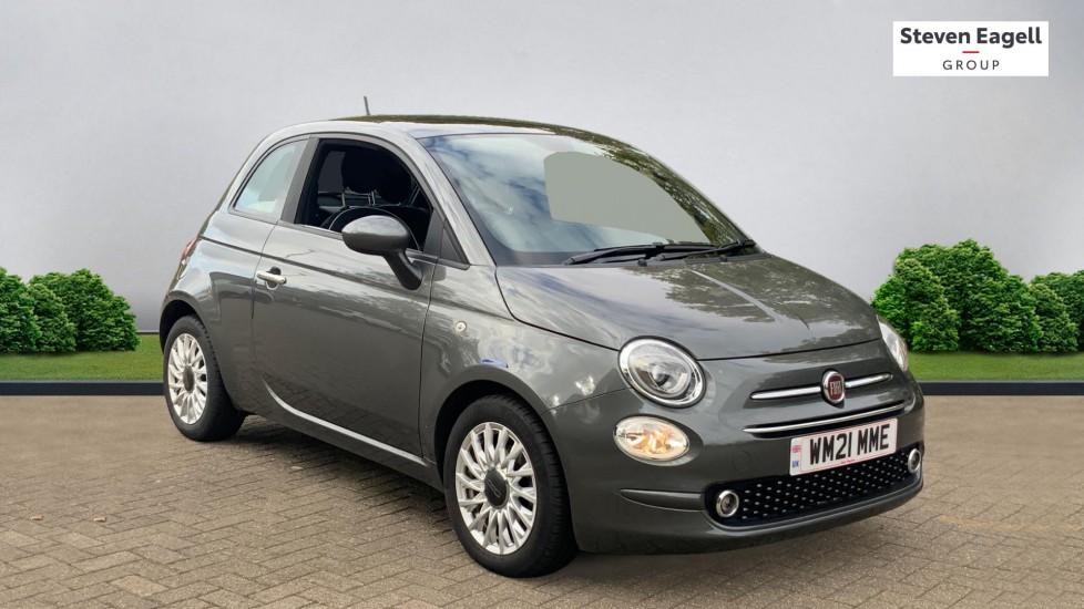 Main listing image - Fiat 500