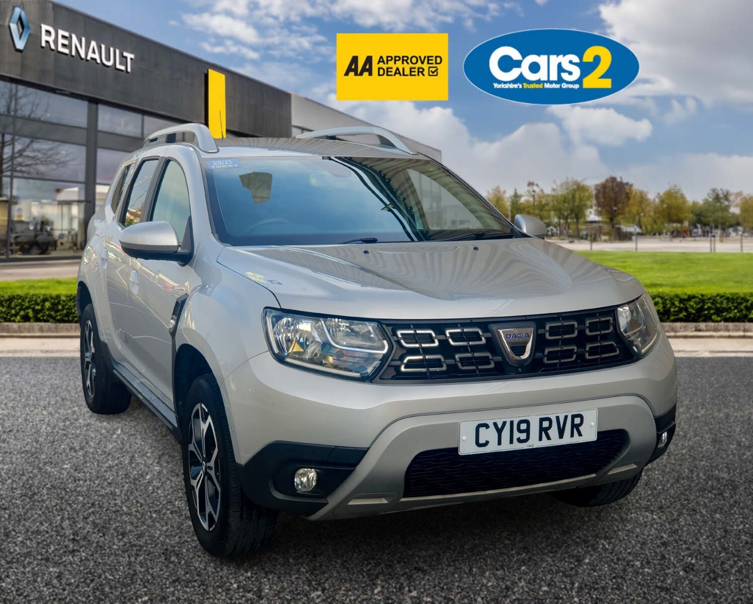 Main listing image - Dacia Duster