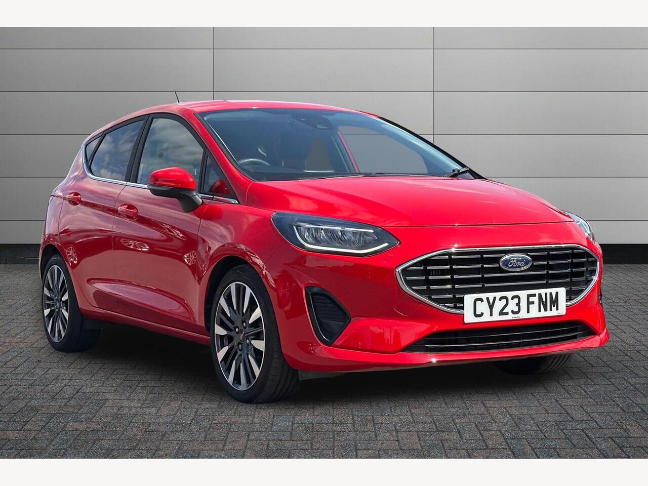 Main listing image - Ford Fiesta