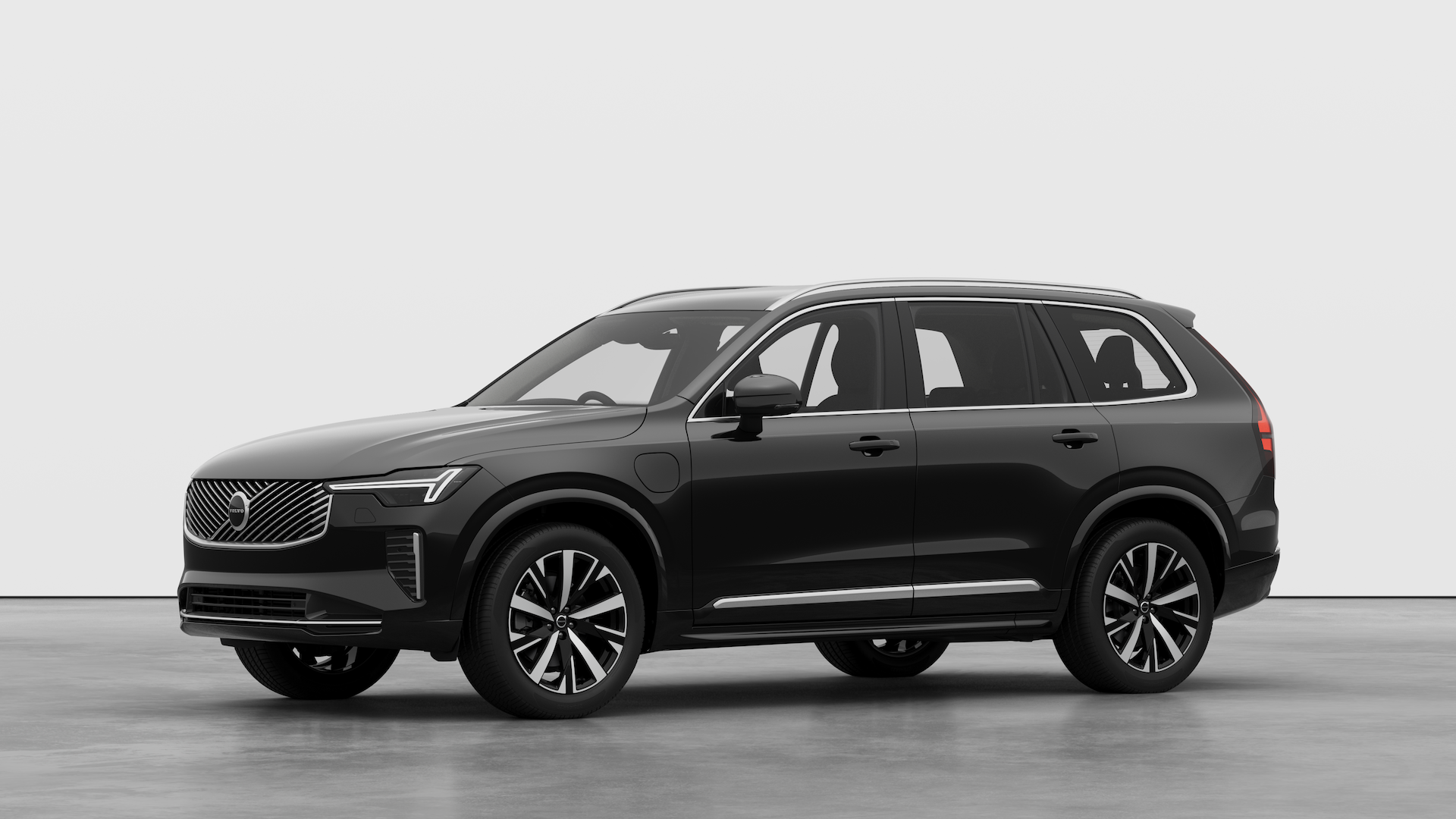 Main listing image - Volvo XC90