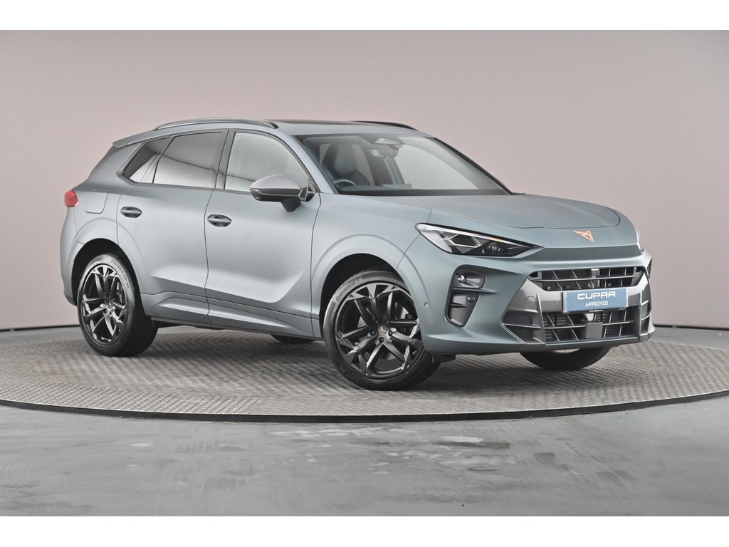 Main listing image - Cupra Terramar