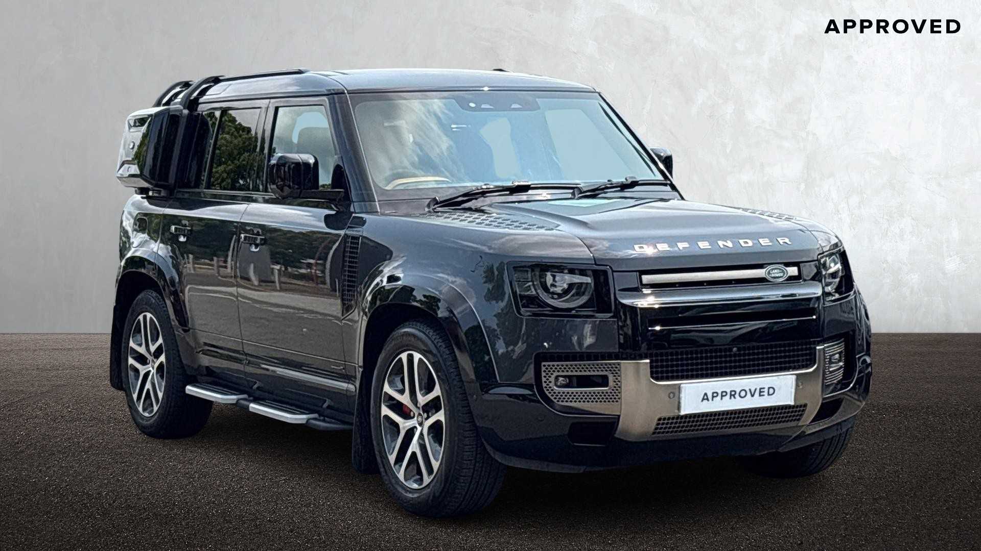Main listing image - Land Rover Defender